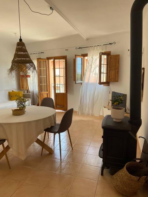 Apartamento Mediterraneo Entre Vinedos Jesus Pobre Exterior foto