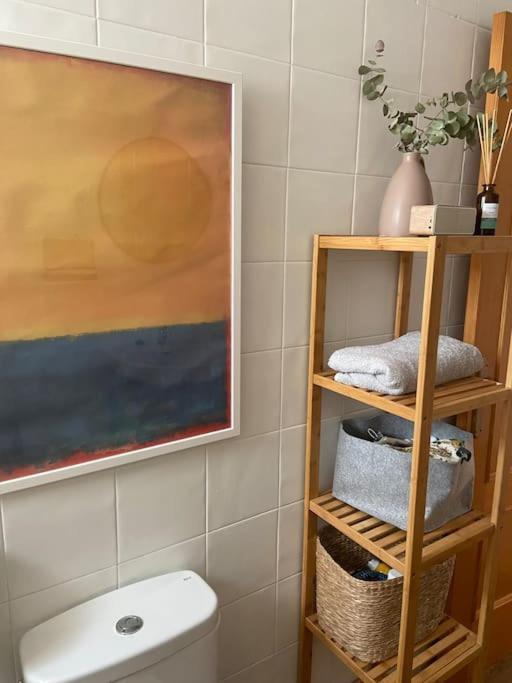 Apartamento Mediterraneo Entre Vinedos Jesus Pobre Exterior foto